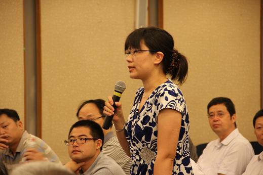 中央人民廣播電臺(tái)記者提問