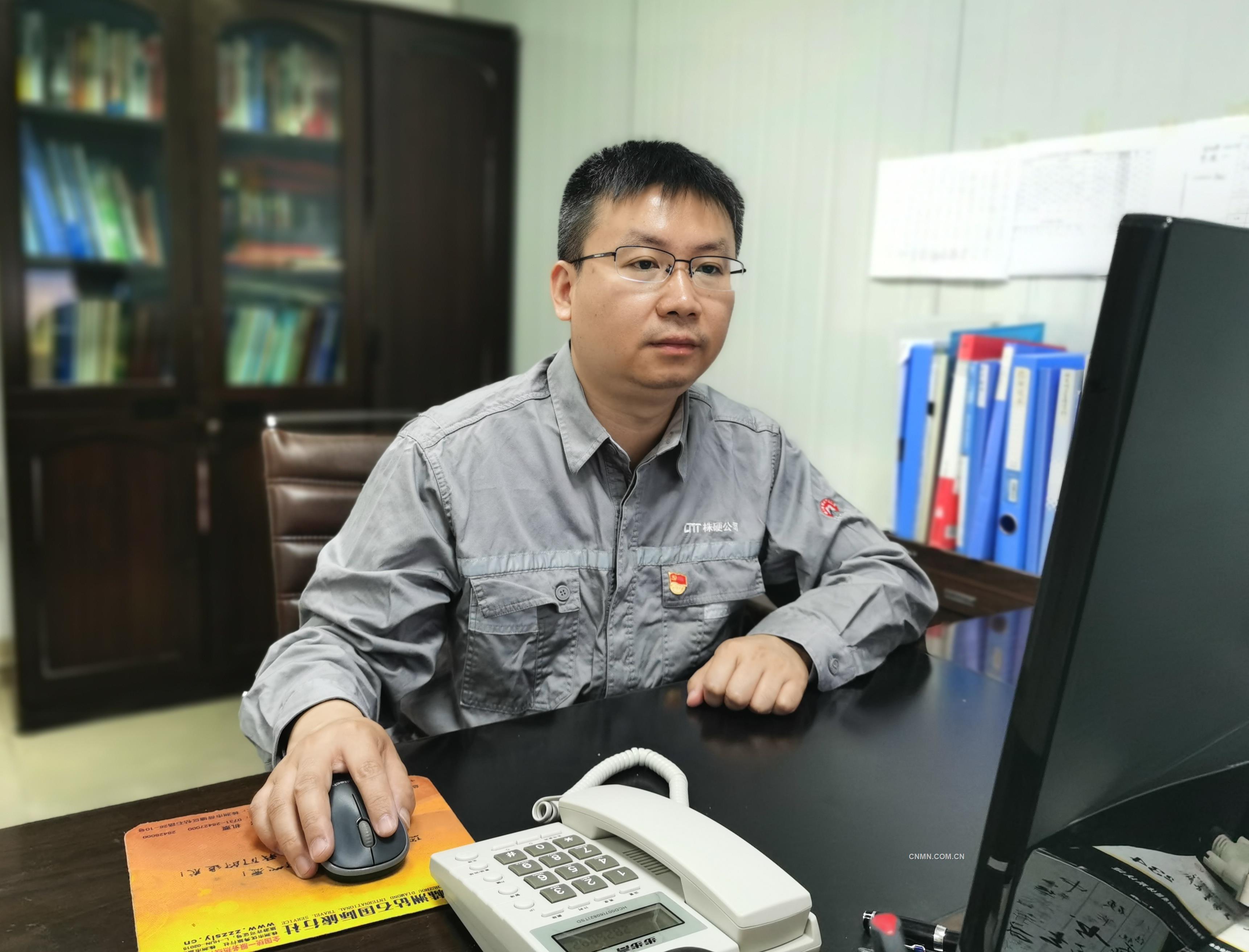 株硬滿懷“激情與情懷”，踐行IPD的排頭兵