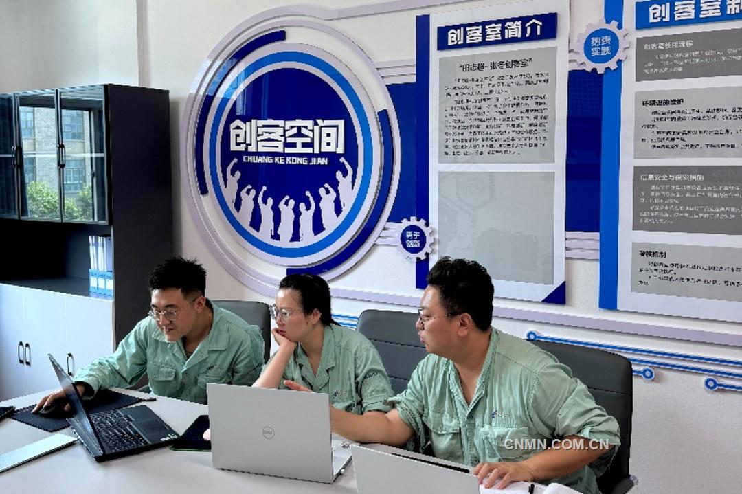 創(chuàng)新驅(qū)動 打造卓越班組——寶鈦集團動力公司班組建設(shè)側(cè)記