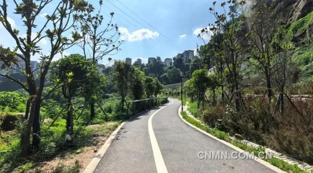中國(guó)恩菲參建的重慶長(zhǎng)壽社區(qū)環(huán)境整治項(xiàng)目通過竣工驗(yàn)收