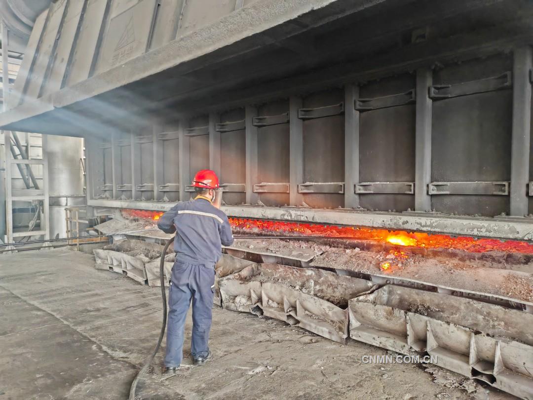 逆勢突圍奏凱歌——中鋁貴州分公司合金事業(yè)部高質(zhì)量完成上半年生產(chǎn)經(jīng)營任務(wù)