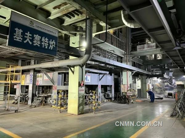 一位勞模與基夫賽特爐的十二載創(chuàng)新路