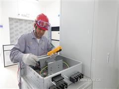 鯤鵬之志——記全國勞動(dòng)模范、安徽銅陵有色金新銅業(yè)分公司電氣技術(shù)主管盧鵬