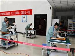 以賽促干 鍛造高質(zhì)量發(fā)展“人才引擎”寶鈦集團(tuán)開展2025年勞動(dòng)與技能競(jìng)賽