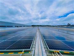 綠電賦能“智”造 低碳引領(lǐng)未來 株硬大力推進清潔能源替代工作