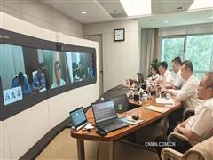 查找身邊安全隱患 筑牢安全生產(chǎn)防線(xiàn)——中鋁國(guó)際深入開(kāi)展“安全生產(chǎn)月”活動(dòng)紀(jì)實(shí)