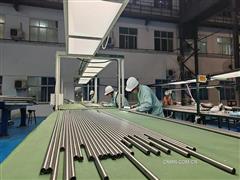 寶鈦集團線材廠實現(xiàn)“時間過半、任務過半”目標