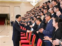 有色行業(yè)多人獲得“優(yōu)秀中國(guó)特色社會(huì)主義事業(yè)建設(shè)者”稱(chēng)號(hào)