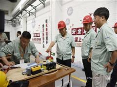 打好市場開發(fā)攻堅戰(zhàn) 全力以赴穩(wěn)增長 寶鈦集團上半年生產(chǎn)經(jīng)營穩(wěn)中有進