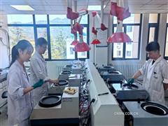 精測提質(zhì)強(qiáng)內(nèi)核 創(chuàng)新突破啟新程寶鈦集團(tuán)實(shí)驗(yàn)中心實(shí)現(xiàn)“時(shí)間過半、任務(wù)過半”目標(biāo)